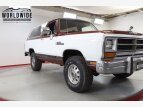 Thumbnail Photo 14 for 1989 Dodge Ramcharger 4WD